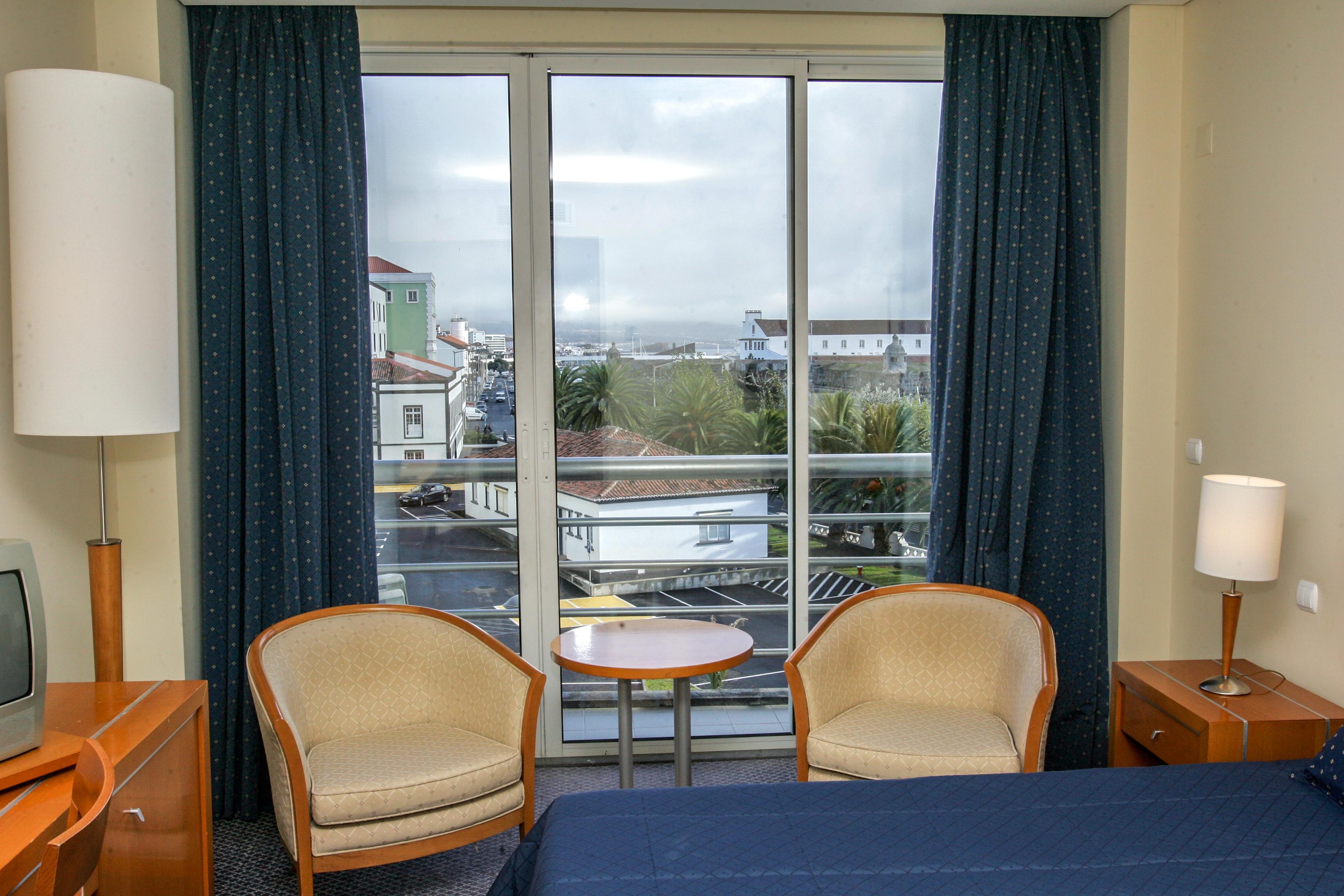 Hotel Ms Vila Nova Ponta Delgada Exterior foto
