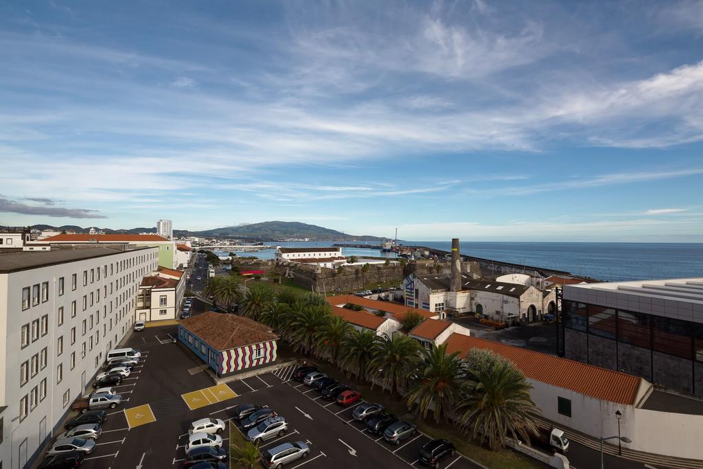 Hotel Ms Vila Nova Ponta Delgada Exterior foto